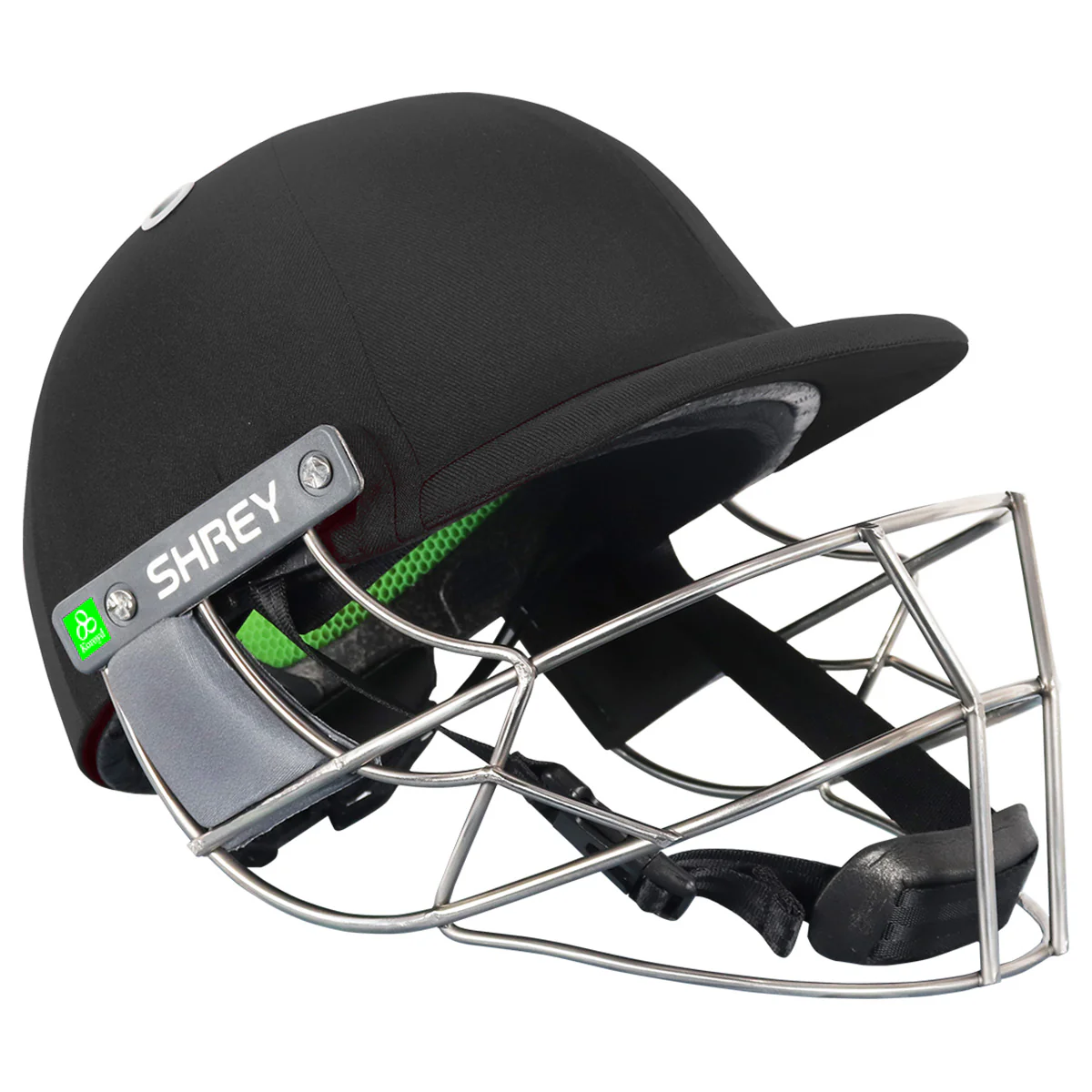 Shrey Koroyd Stainless Steel Cricket Helmet - Image 10