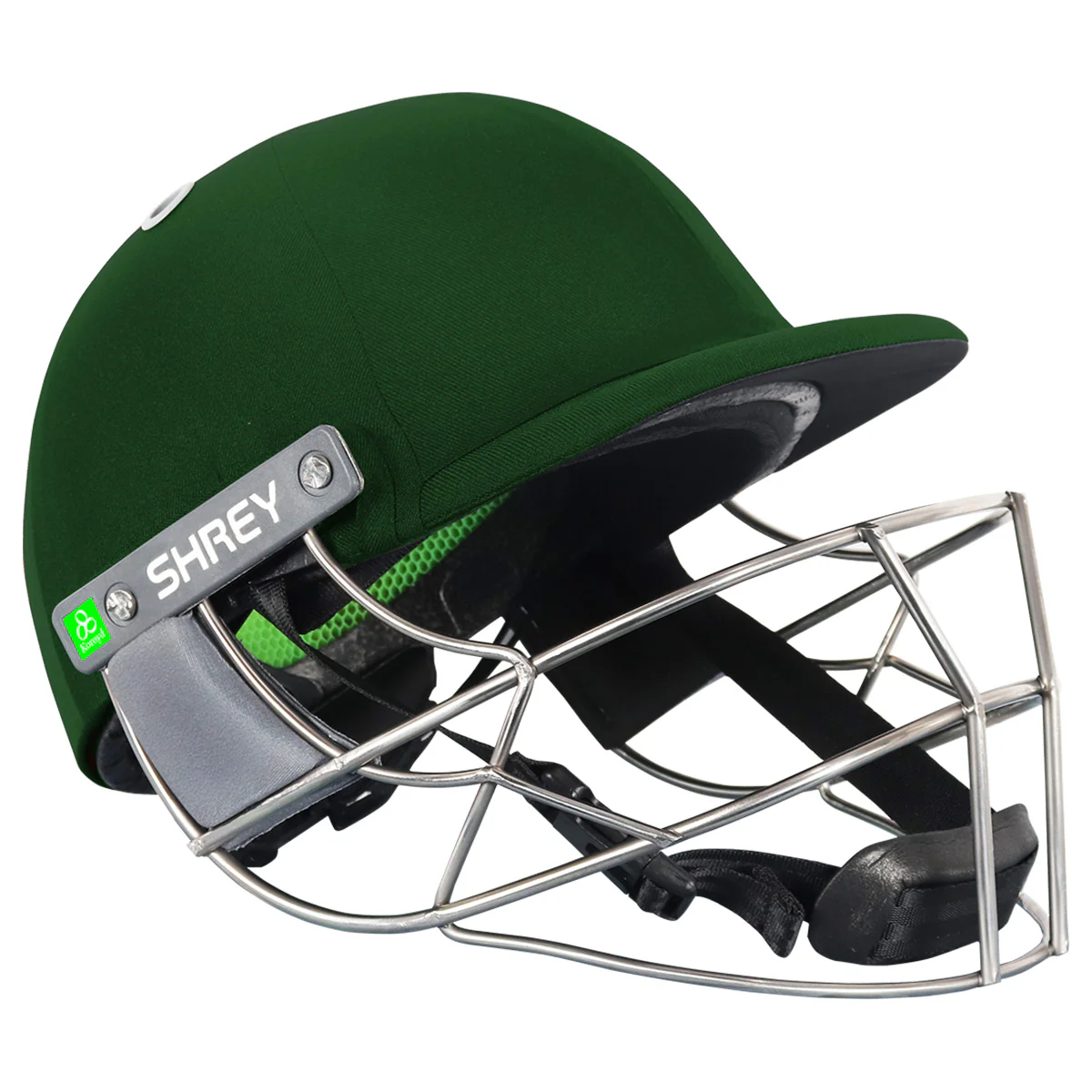Shrey Koroyd Stainless Steel Cricket Helmet - Image 13
