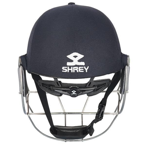 Shrey Koroyd Stainless Steel Cricket Helmet - Image 4