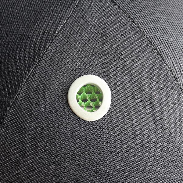 Shrey Koroyd Stainless Steel Cricket Helmet - Image 5