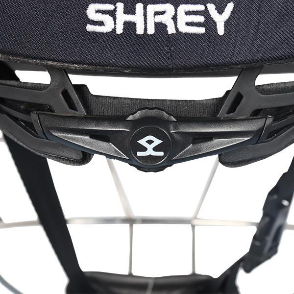 Shrey Koroyd Stainless Steel Cricket Helmet - Image 6