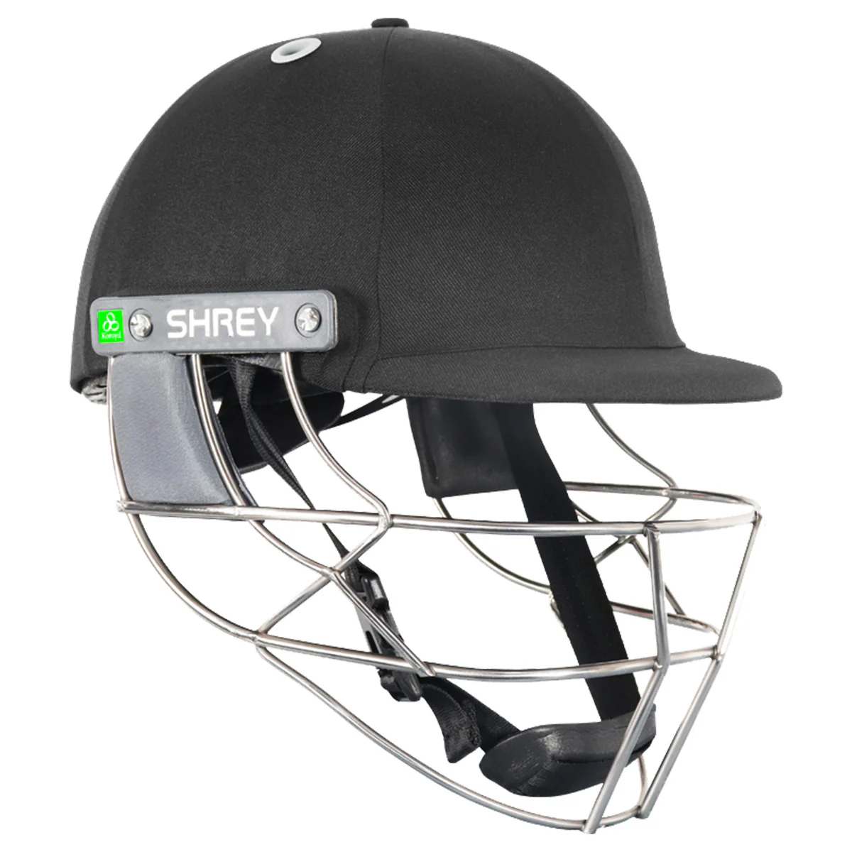 Shrey Koroyd Stainless Steel Cricket Helmet - Image 7