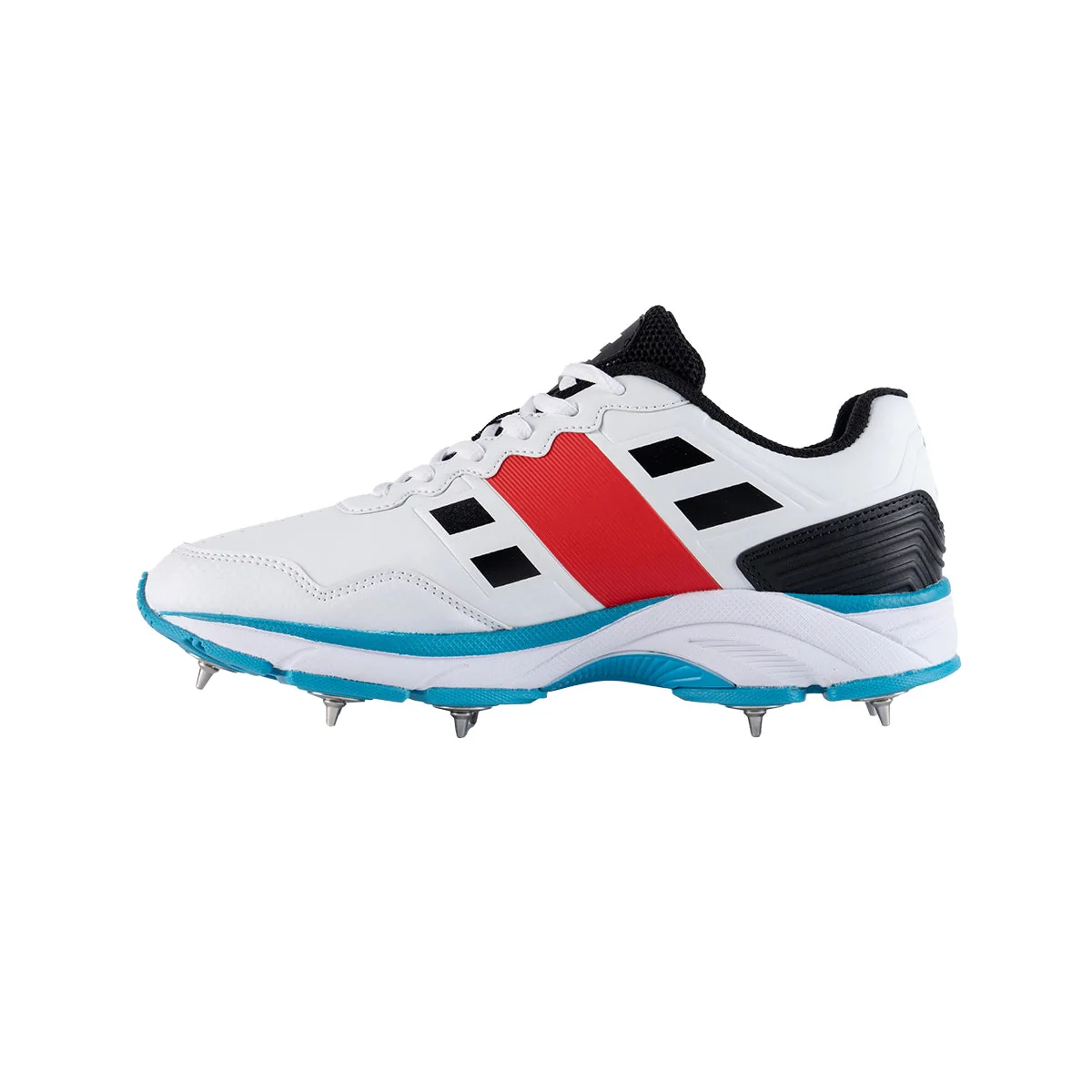 Gray-Nicolls Velocity 3.5 Narrow Spike Shoes - Image 4