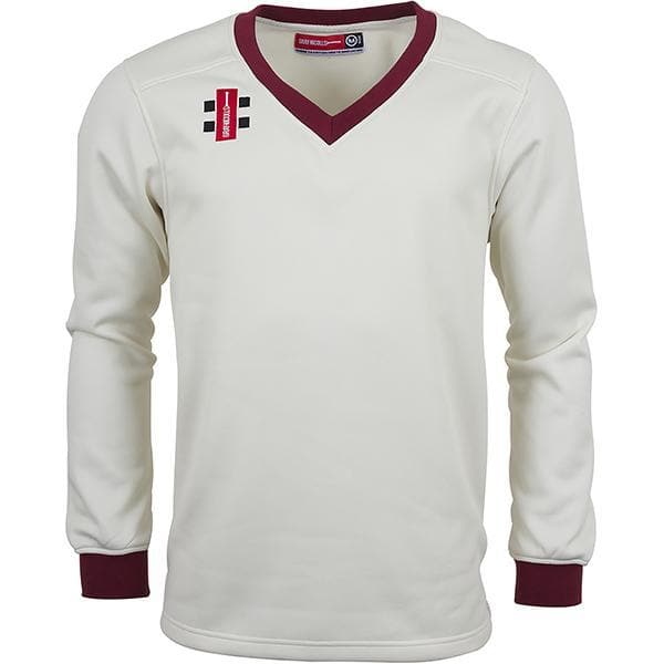 Gray Nicolls Velocity Junior Sweater - Image 4