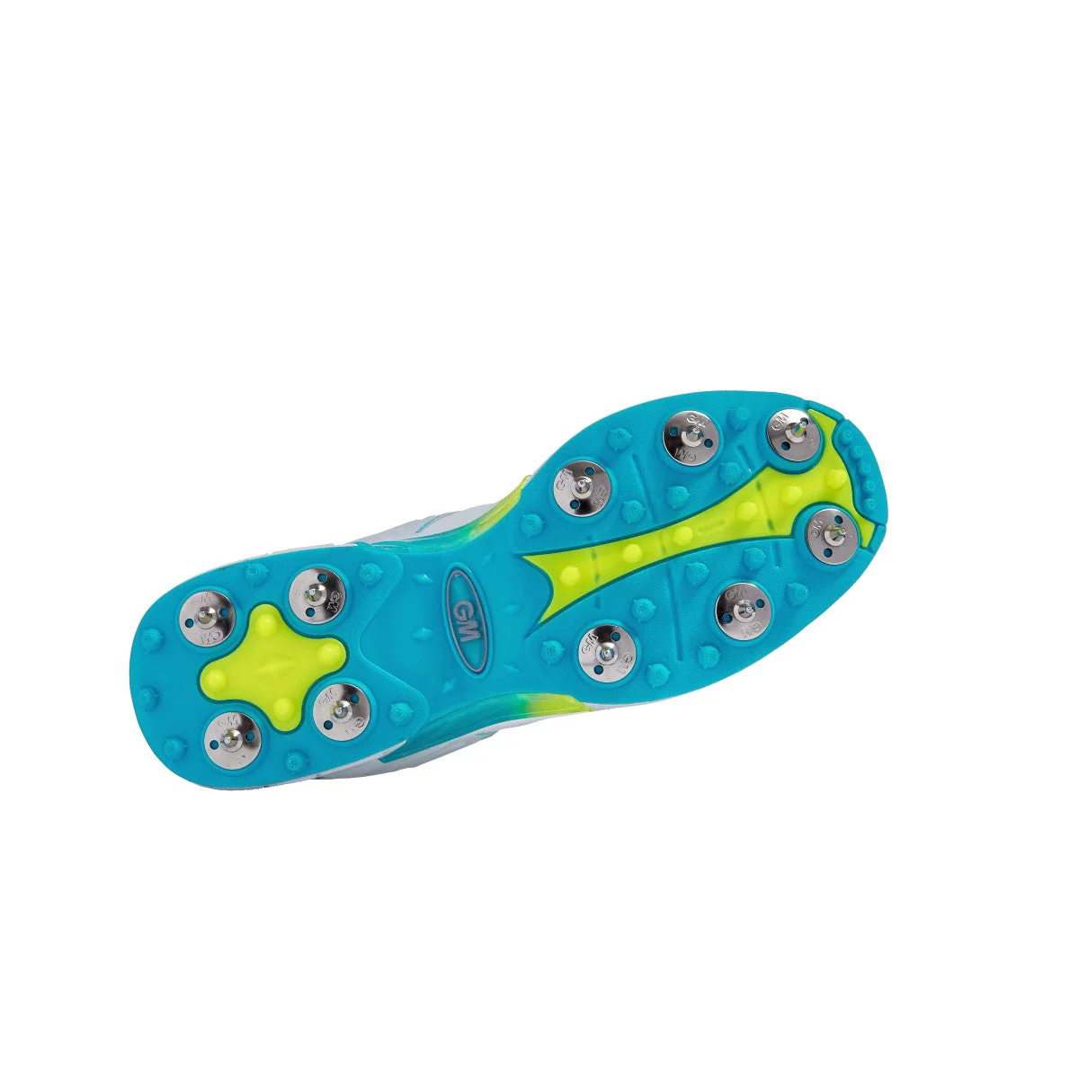Gunn & Moore Aion Plus Spike Cricket Shoes - Image 3