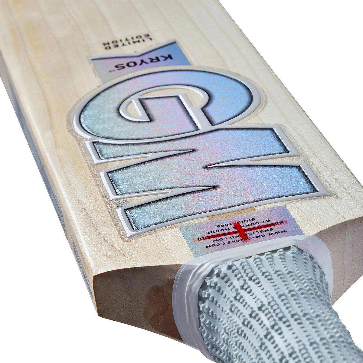 Gunn & Moore Kryos LE Cricket Bat - Image 4