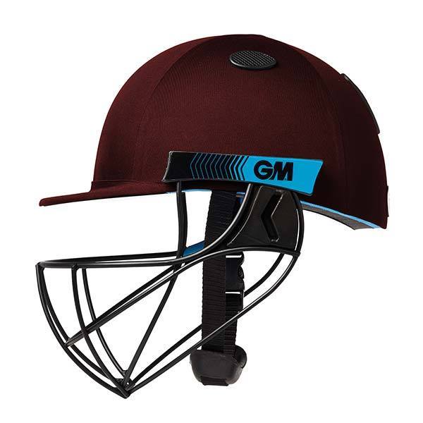 Gunn & Moore Neon Geo Cricket Helmet - Image 4