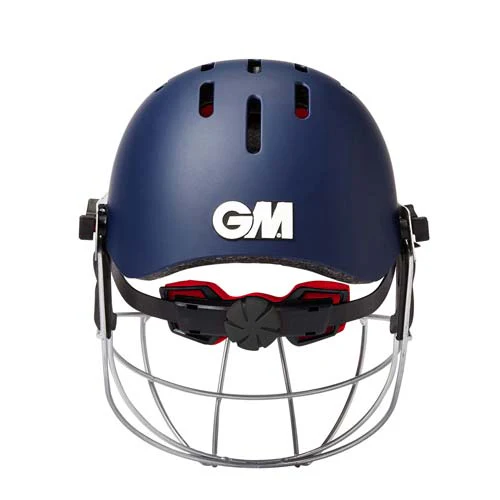 Gunn & Moore Purist Geo II Cricket Helmet - Image 3