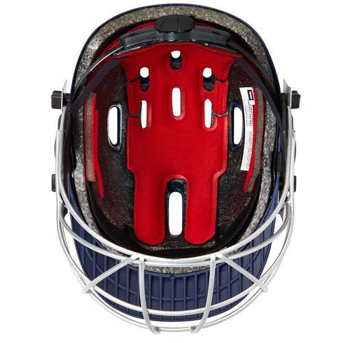Gunn & Moore Purist Geo II Cricket Helmet - Image 4