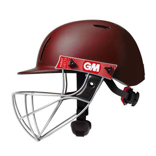 Gunn & Moore Purist Geo II Cricket Helmet - Image 6