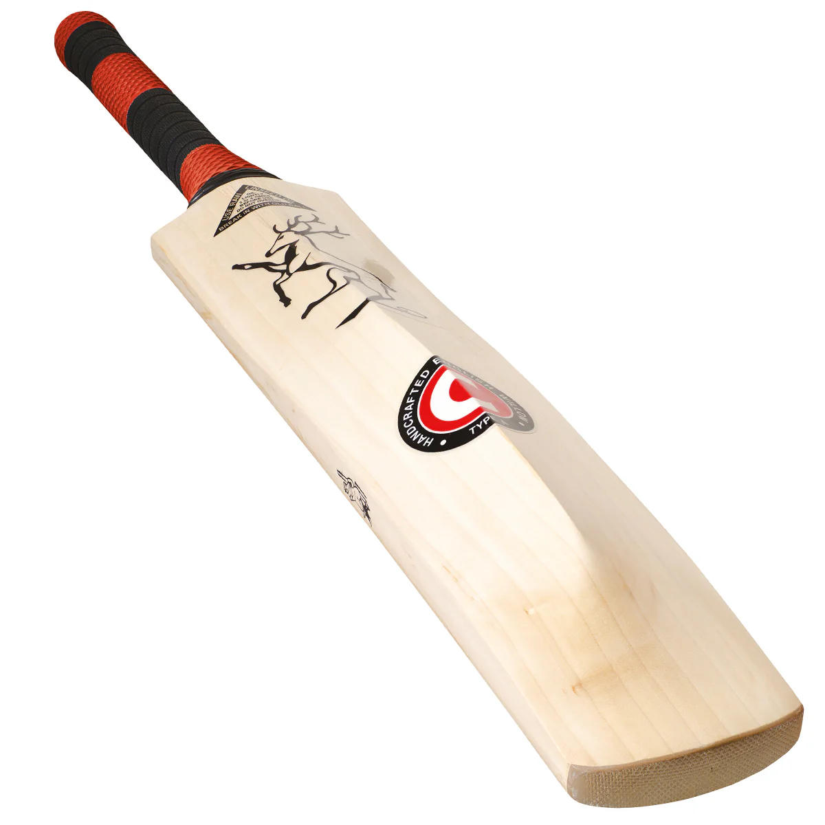 Hunts County Insignia Super Select Junior Cricket Bat - Image 4