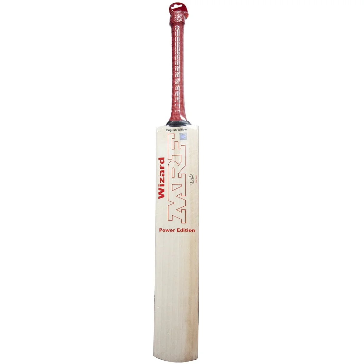 MRF Wizard Power Edition Cricket Bat - Image 3