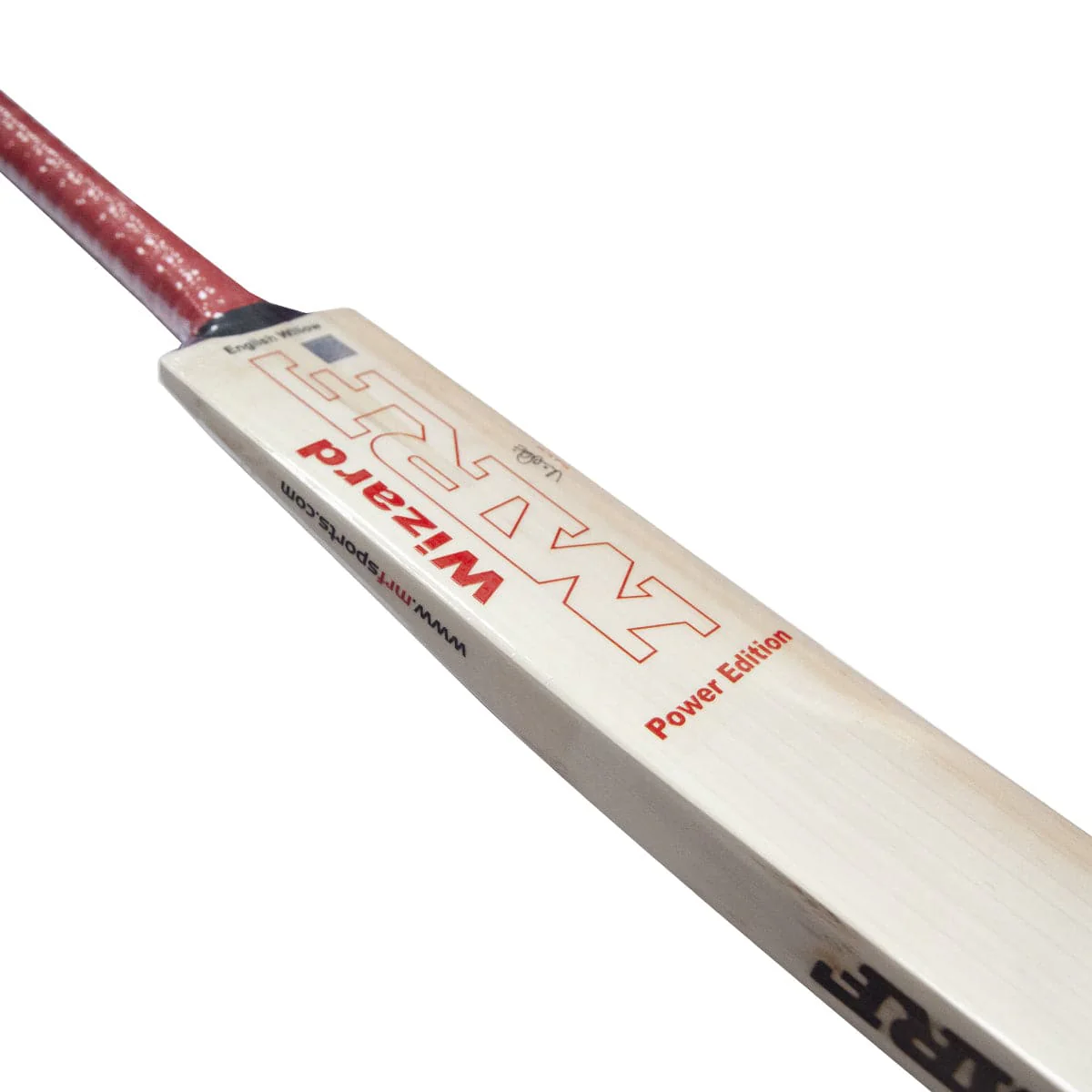 MRF Wizard Power Edition Cricket Bat - Image 5