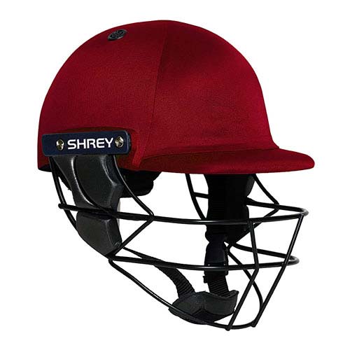 Shrey Armor Junior Cricket Helmet - Image 4