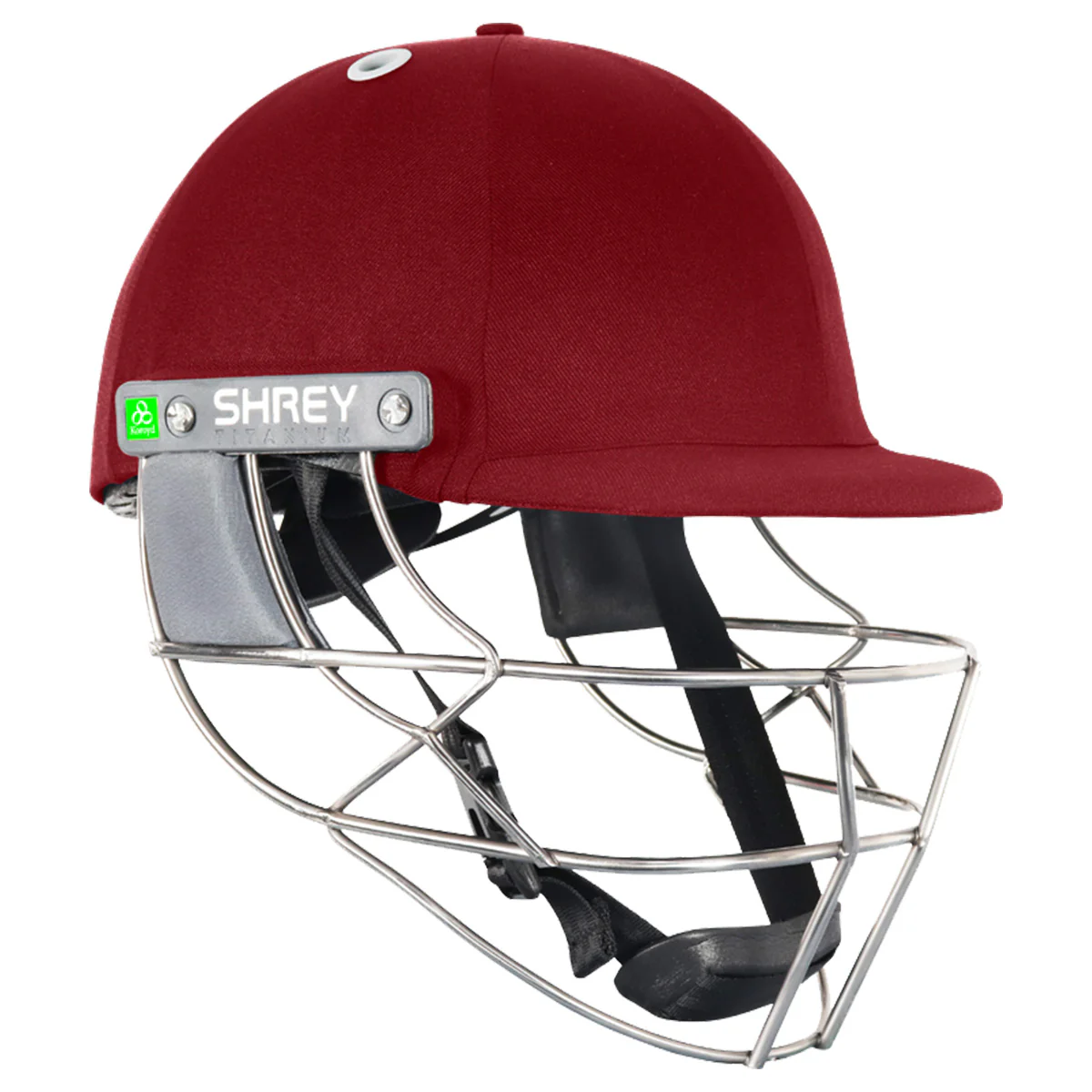 Shrey Koroyd Titanium Cricket Helmet - Image 12