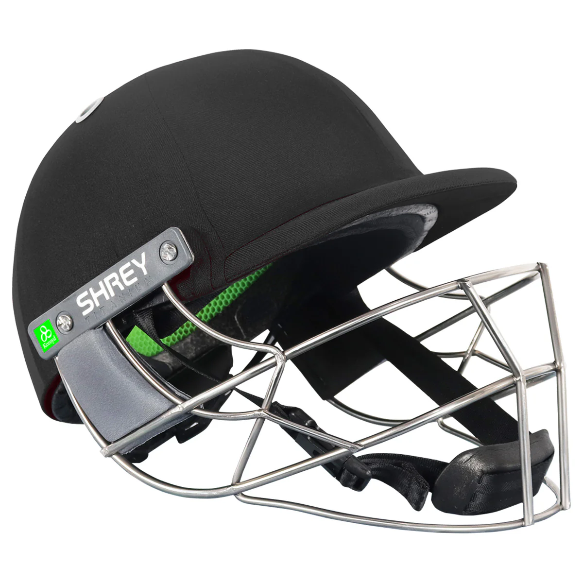 Shrey Koroyd Titanium Cricket Helmet - Image 13