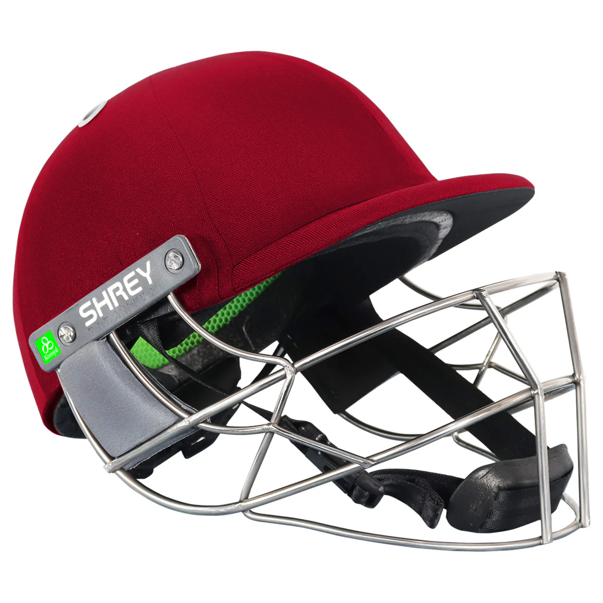 Shrey Koroyd Titanium Cricket Helmet - Image 19