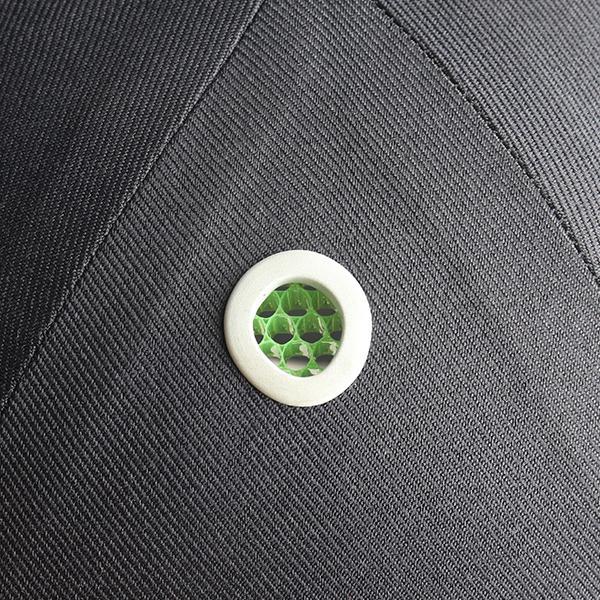 Shrey Koroyd Titanium Cricket Helmet - Image 5