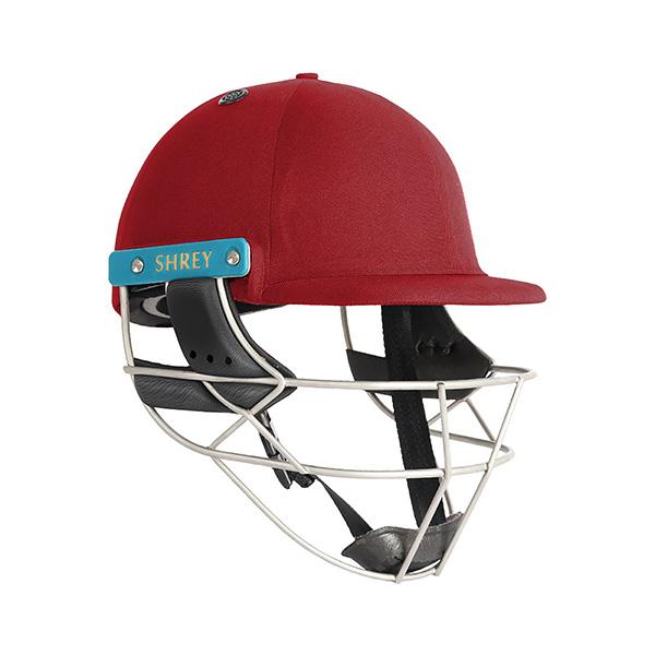 Shrey Master Class Air 2.0 Steel Cricket Helmet - Image 4