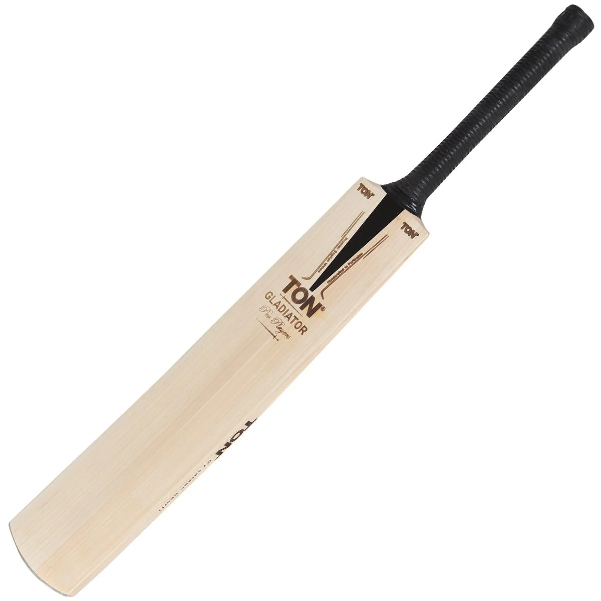 TON Gladiator Pro Players Cricket Bat - Image 3