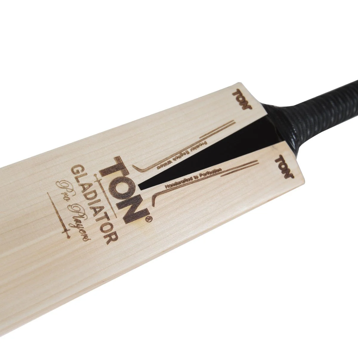 TON Gladiator Pro Players Cricket Bat - Image 5