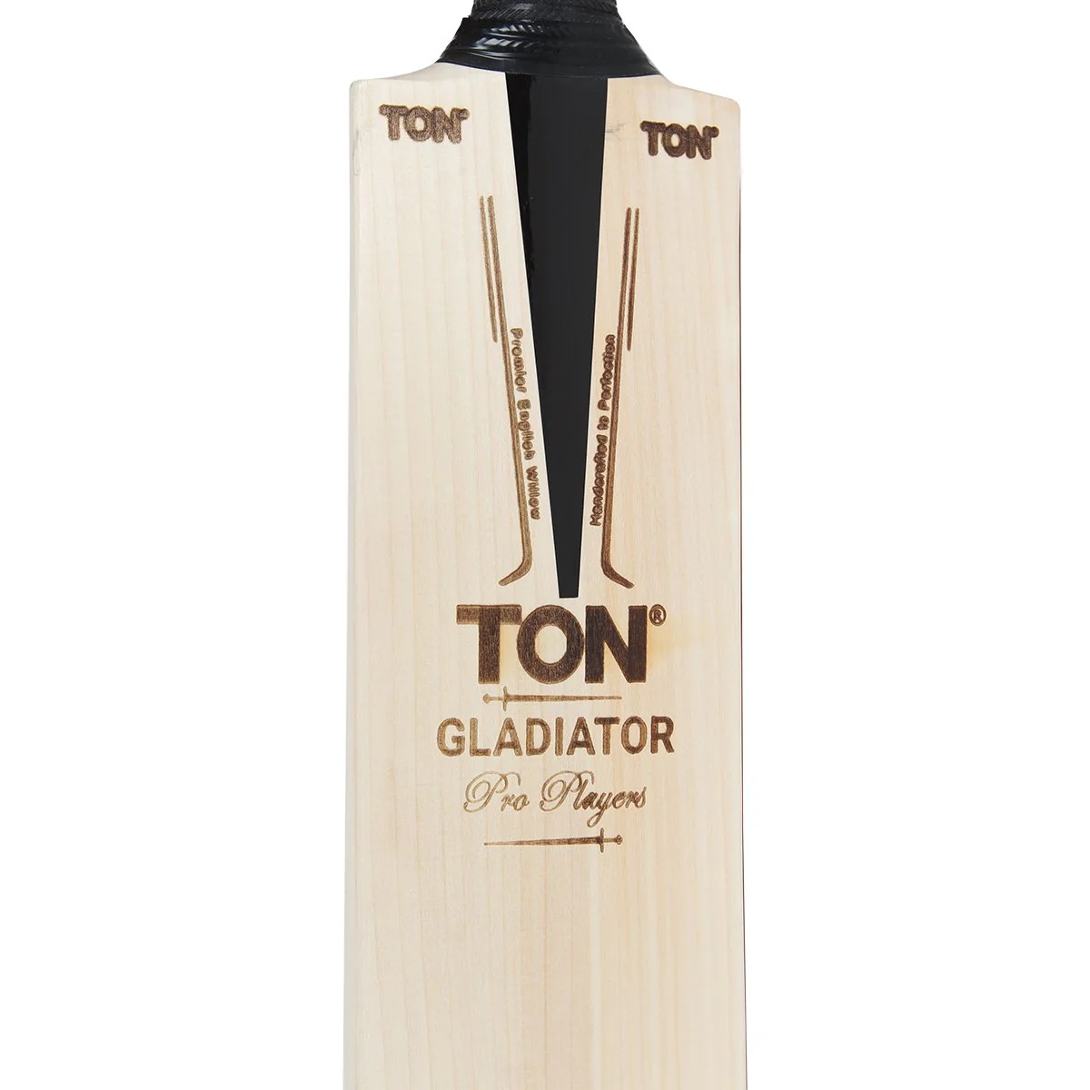TON Gladiator Pro Players Cricket Bat - Image 6