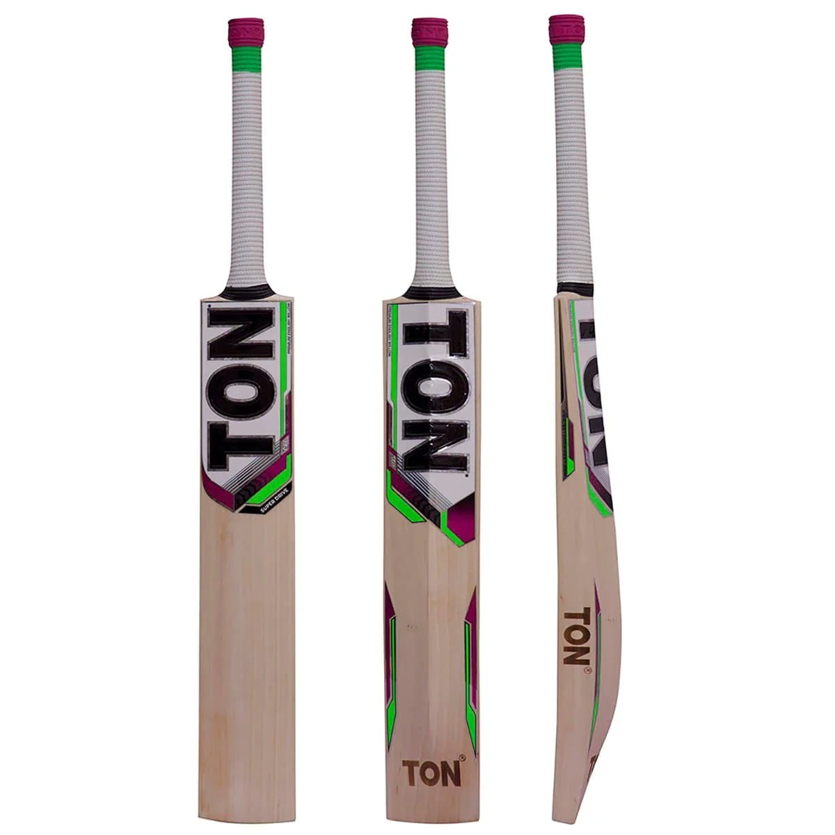 Ton Super Drive Junior Cricket Bat - Image 4