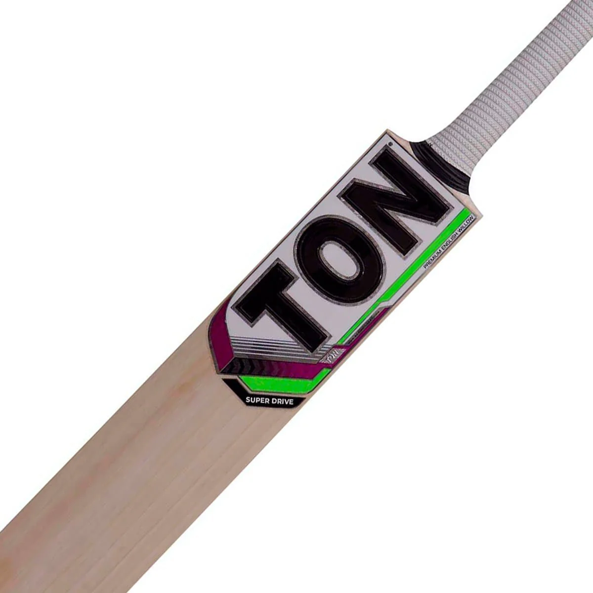 Ton Super Drive Junior Cricket Bat - Image 5